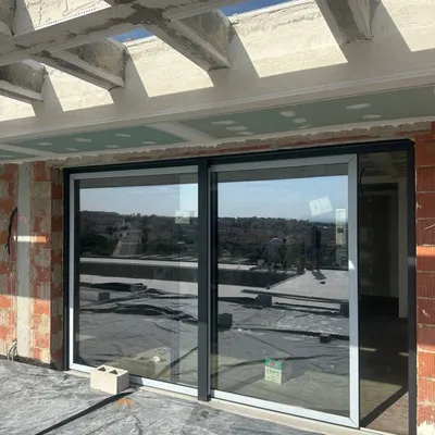 Ejemplos con este acristalamiento - 1