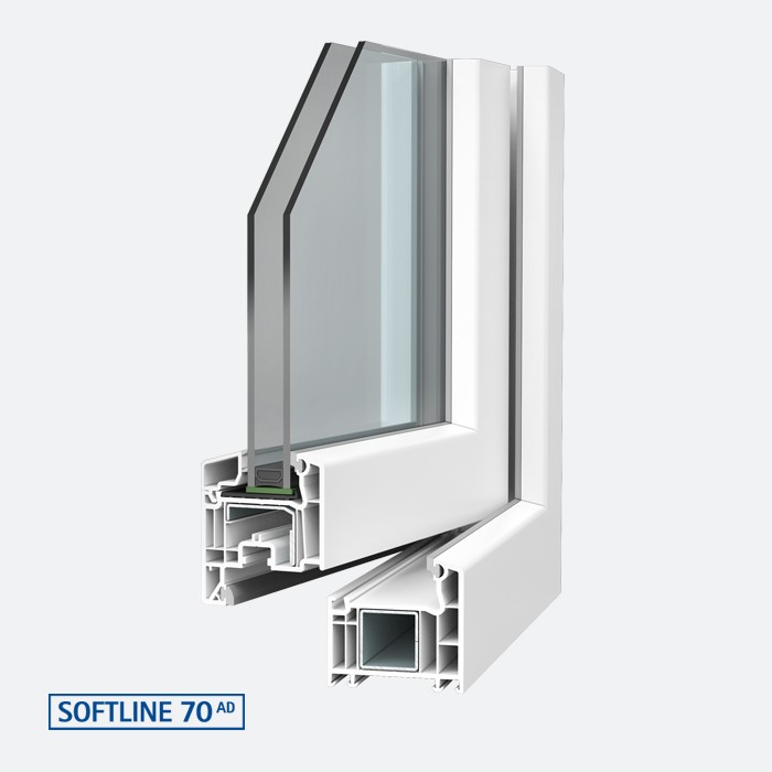 Veka Softline 70