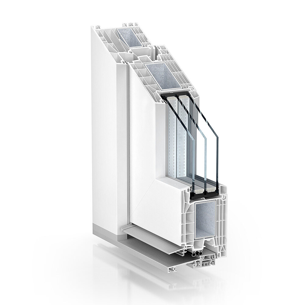 Kömmerling 88 Puerta