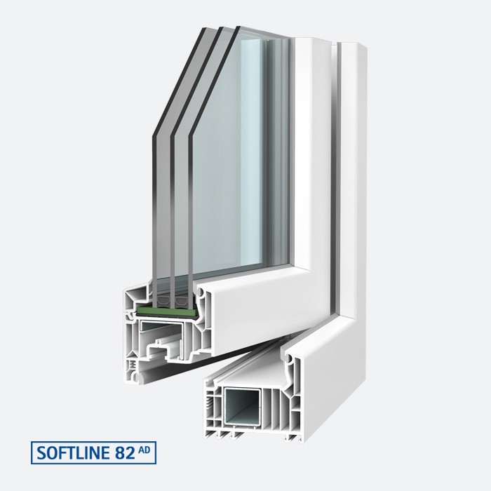 Veka Softline 82