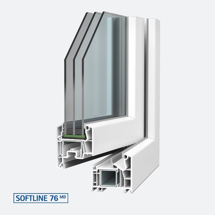 Veka Softline 76