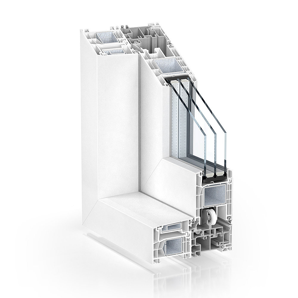 Kömmerling PremiSlide 76