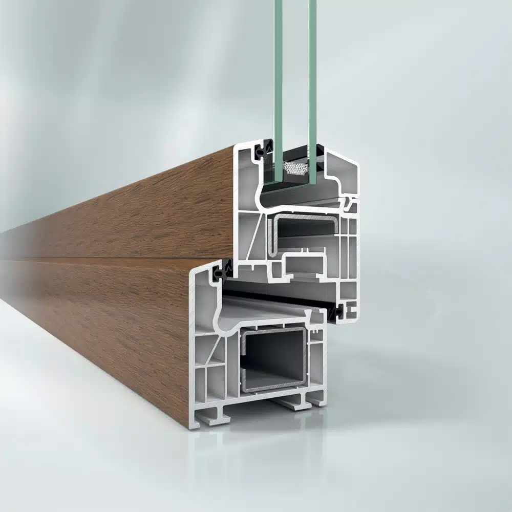 Schüco Corona CT 70