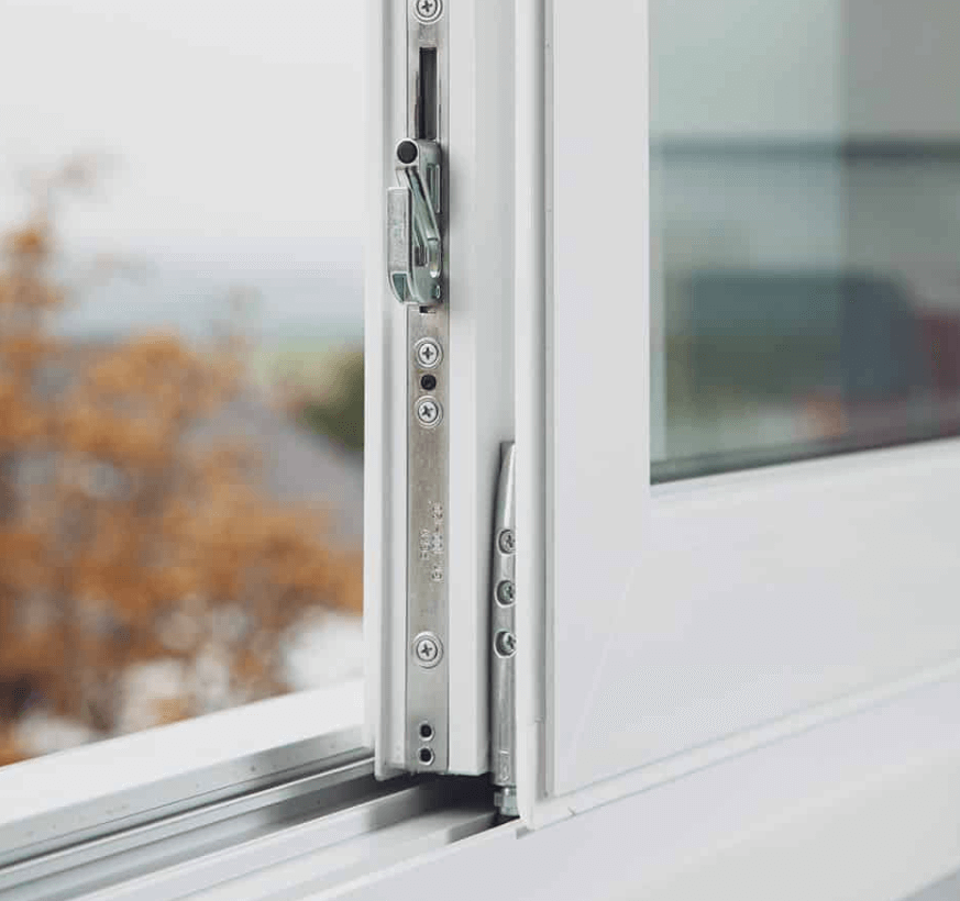 Guías del sistema Kömmerling PremiSlide 76