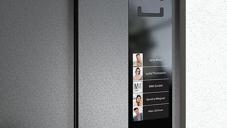 Sistema de control de acceso