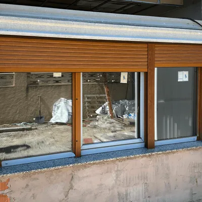 Ejemplos con este acristalamiento - 1