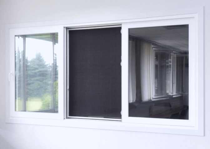 Раздвижная москитная сетка WDS SL 60