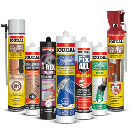 Herramientas de montaje