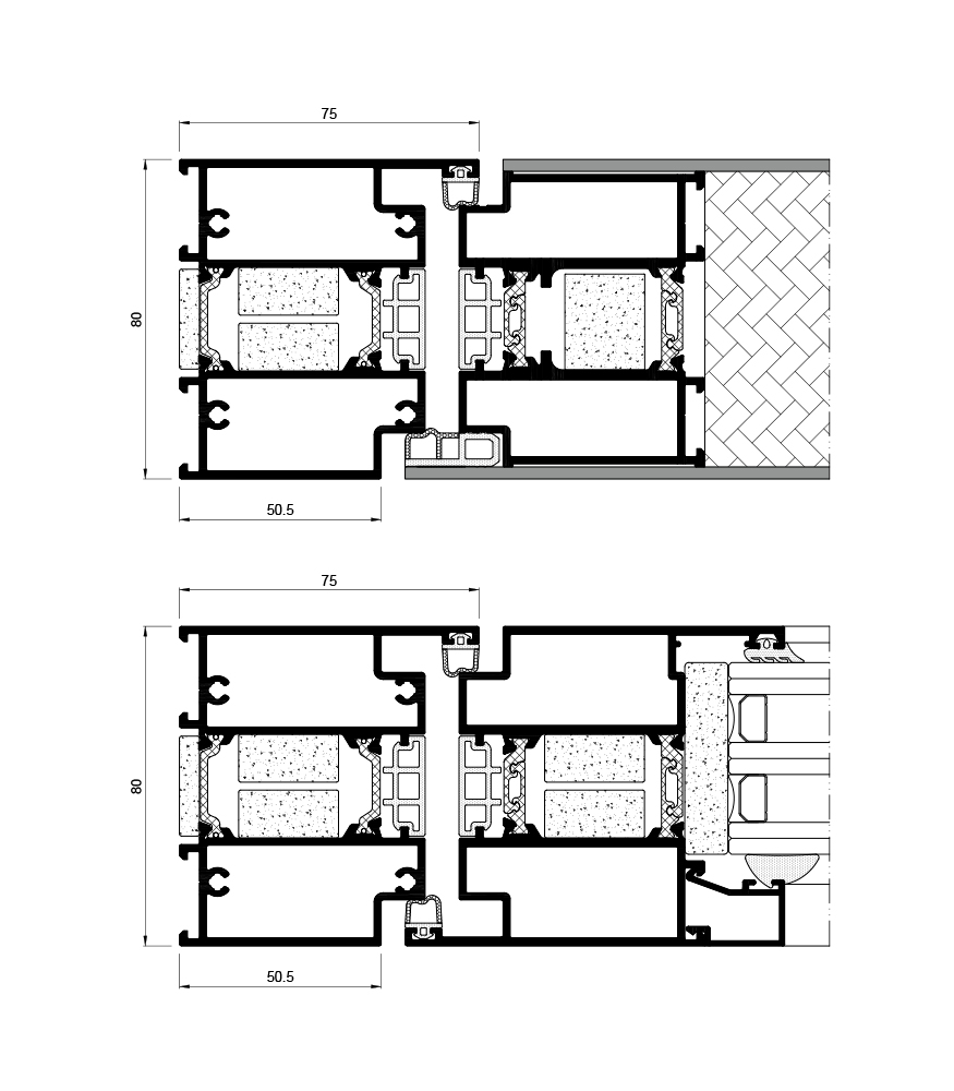 Cortizo Millennium Pivot