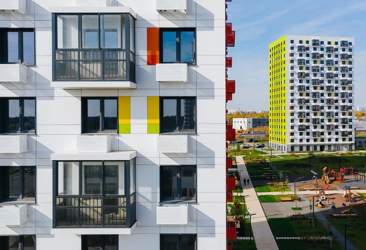 Acristalamiento de balcones y logias