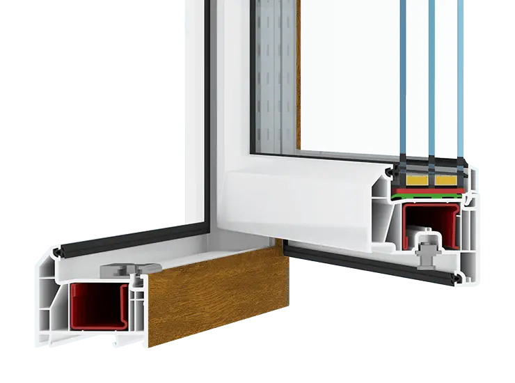 Laminación interior