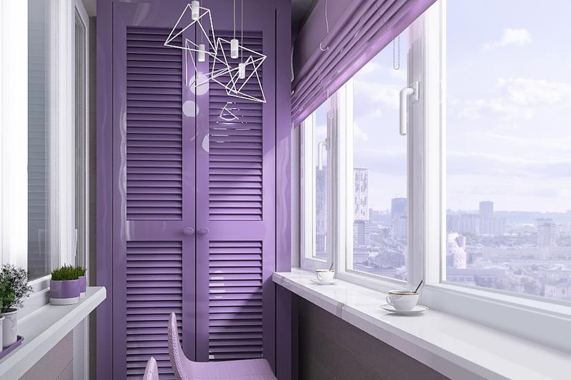 Acristalamiento térmico de galería