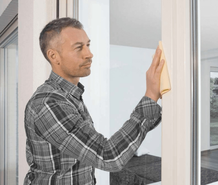 Superficie HDF Rehau