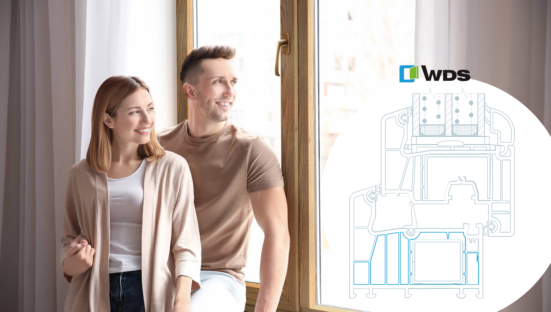 Acristalamiento de logias con VentanasFraktal