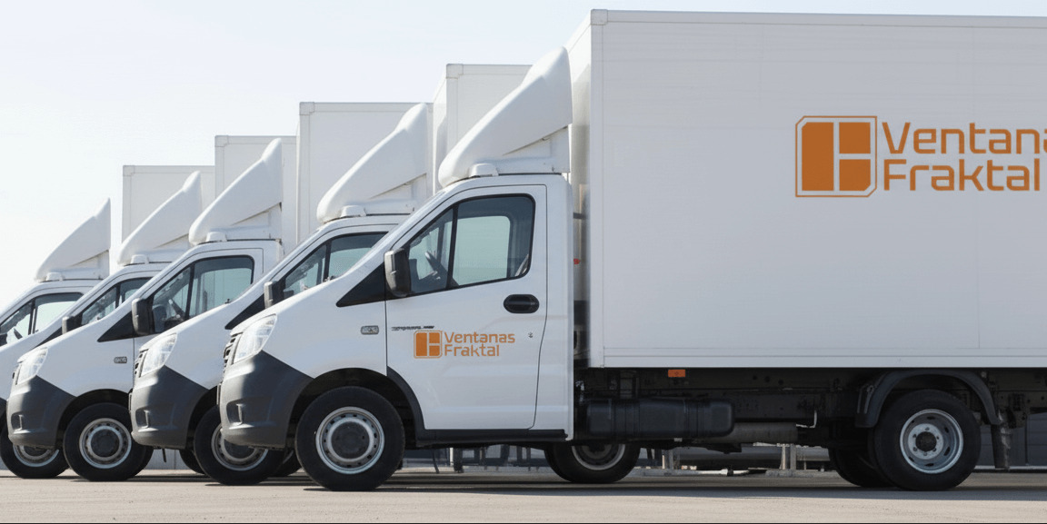 Las ventanas sin instalación son más económicas