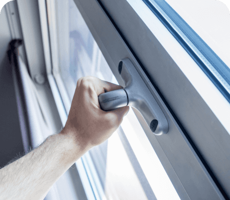 Problemas al abrir ventanas