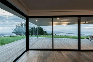 Acristalamiento a gran escala