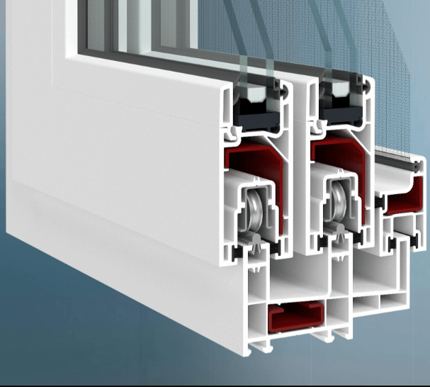 WDS SL 60 устройство окна