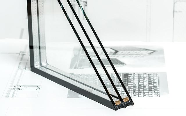 Tipos de acristalamiento